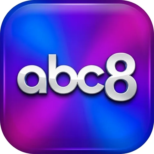 abc8 Logo - অফিসিয়াল