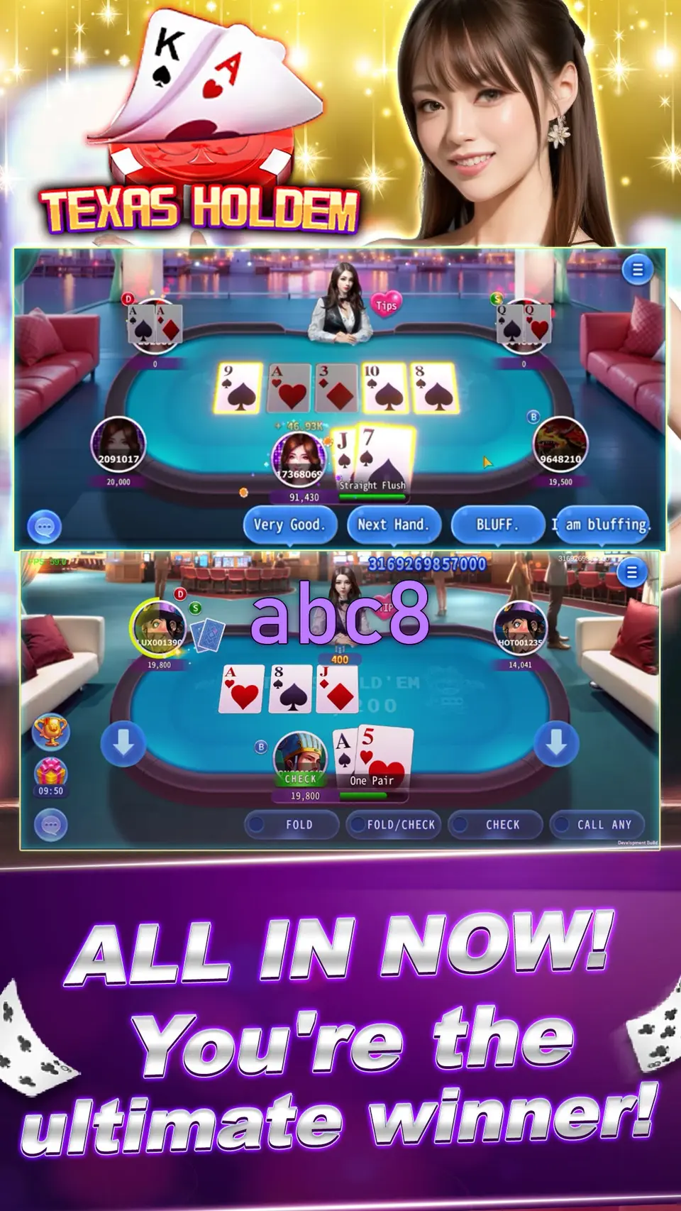 abc8 স্ক্রিনশট - APK অফিসিয়াল